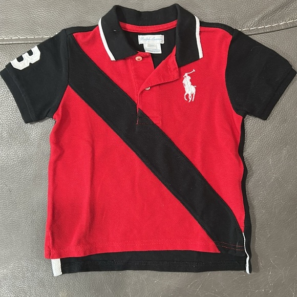 Polo by Ralph Lauren Boys Clothing Bundle, size 18-24 months, GUC. - Picture 4 of 9
